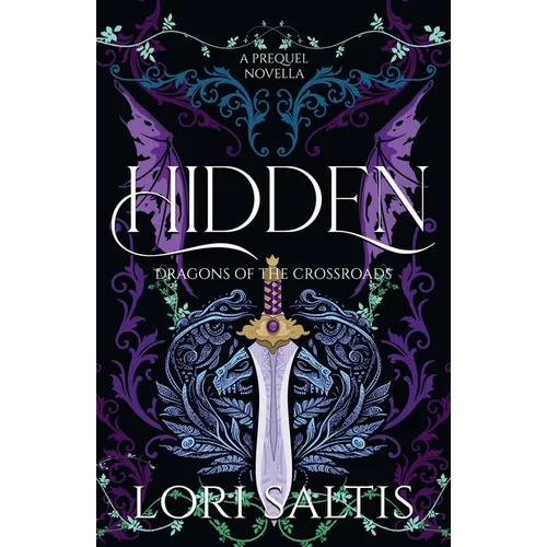 Hidden: A Prequel Novella
