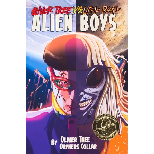 Oliver Tree Vs Little Ricky Alien Boys
