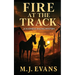 Fire at the Track: A Harness Racing Mystery