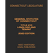 General Statutes of Connecticut Title 47a Landlord and Tenant 2020 Edition: West Hartford Legal Publishing