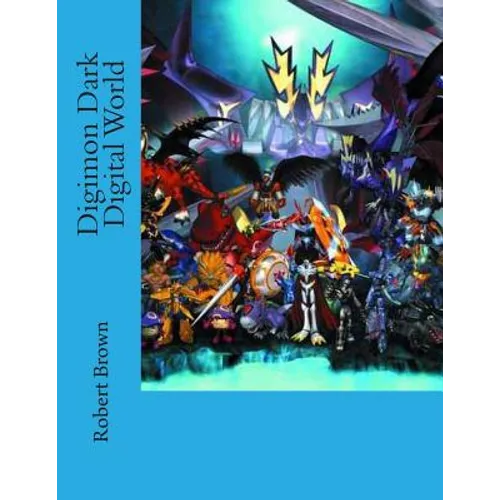 Digimon Dark Digital World