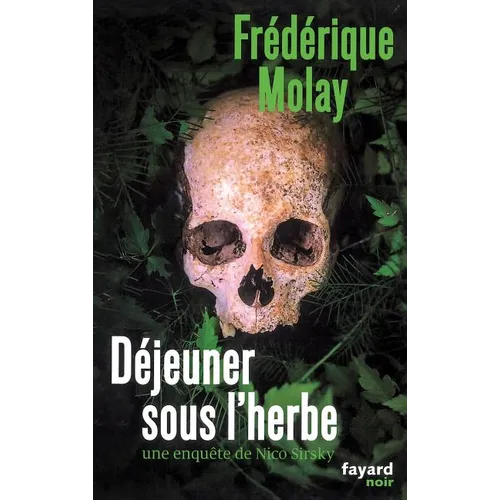 Déjeuner sous l'herbe