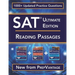 SAT Reading Passages: Ultimate Edition