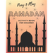 Pray and Play Ramadan Activity Book for kids