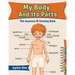 My Body And Its Parts: The Anatomy Of Coloring Book