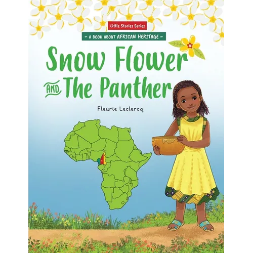 Snow Flower And The Panther