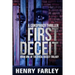 First Deceit: A Conspiracy Thriller