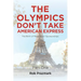 The Olympics Don't Take American Express: (The Ultimate Guide to Salesmanship) Part One