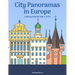 City Panoramas in Europe Coloring Book for Kids 4, 5 & 6