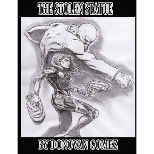 The Stolen Statue