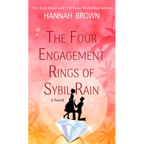 The Four Engagement Rings of Sybil Rain