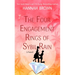 The Four Engagement Rings of Sybil Rain