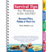 Survival Tips for Women with Ad/HD: Beyond Piles, Palms & Stickers