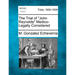 The Trial of "John Reynolds" Medico-Legally Considered