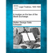 A Treatise on the Law of the Stock Exchange.