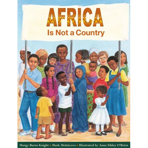 Africa Is Not a Country