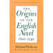 The Origins of the English Novel, 1600-1740