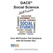 GACE Social Science Skill Practice: Practice Test Questions for GACE Social Science Test