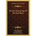 The Life And Sayings Of The Baal Shem