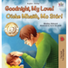 Goodnight, My Love! (English Irish Bilingual Book for Kids)