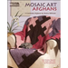 Mosaic Art Afghans: 5 Crocheted Afghans