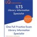 ILTS Library Information Specialist: One Full Practice Exam - 2020 Exam Questions - Free Online Tutoring