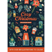 Cozy Christmas Coloring Book: Colouring Book