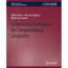 Grammatical Inference for Computational Linguistics