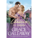 Three Chances to Cherish: A Steamy Second Chance Marriage Historical Romance