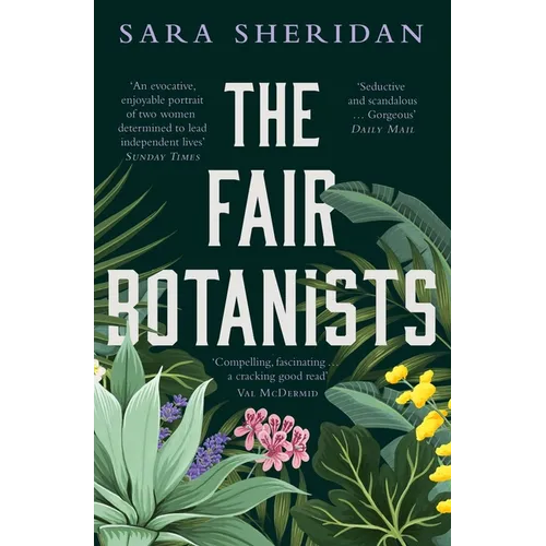 The Fair Botanists: Could One Rare Plant Hold the Key to a Thousand Riches?