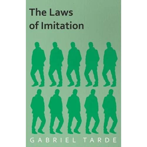 The Laws of Imitation