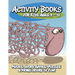 Activity Books for Kids Ages 9 - 12 (Mazes, Word Games, Puzzles & More! Hours of Fun!)