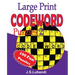 Large Print Codeword Puzzles 2