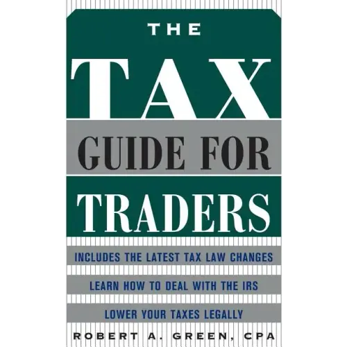 The Tax Guide for Traders