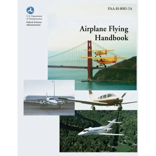 Airplane Flying Handbook (FAA-H-8083-3A)