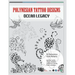 Polynesian Tattoo Designs: Ocean Legacy