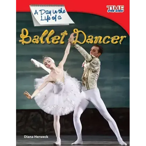 A Day in the Life of a Ballet Dancer