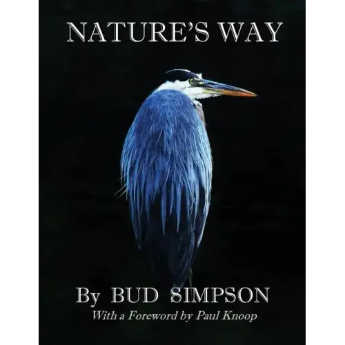 Nature's Way: The Great Blue Heron