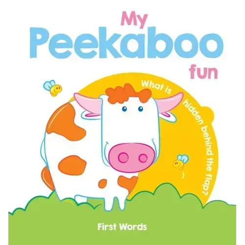 My Peekaboo Fun First Words