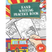 Hand Writing Practice Book: Policecar & Firetruck Coloring Book, Tracing Letters and Numbers for Preschool, Gift for Boys