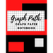Graph Path: Graph Paper Notebook