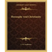 Theosophy and Christianity