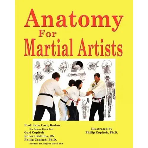 Anatomy For Martial Artists