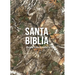 Biblia Rvr 1960 Compacta Símil Piel Camuflaje Hojas Verde (Bible Rvr 1960 Compact Size Leatherlike Green Leaves Camouflage (Spanish Edition)