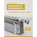 Chromatic Harmonica Songbook - 48 Themes from Classical Music: + Sounds Online