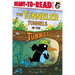 The Tunneler Tunnels in the Tunnel: Ready-To-Read Level 1