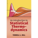 An Introduction to Statistical Thermodynamics