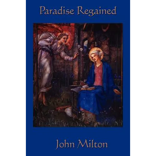 Paradise Regained: A Poetic Reflection on Temptation, Faith, and Redemption