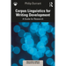 Corpus Linguistics for Writing Development: A Guide for Research