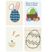 How to Draw Easter Book: Drawing Grid Activity Book for Kids (Easter Things, Bunny, Egg, Basket and Other Cute Stuff)